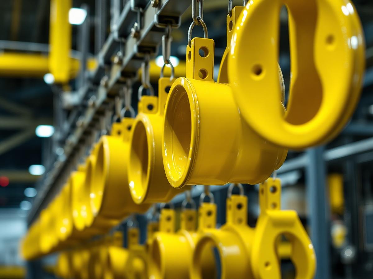 Powder Coating