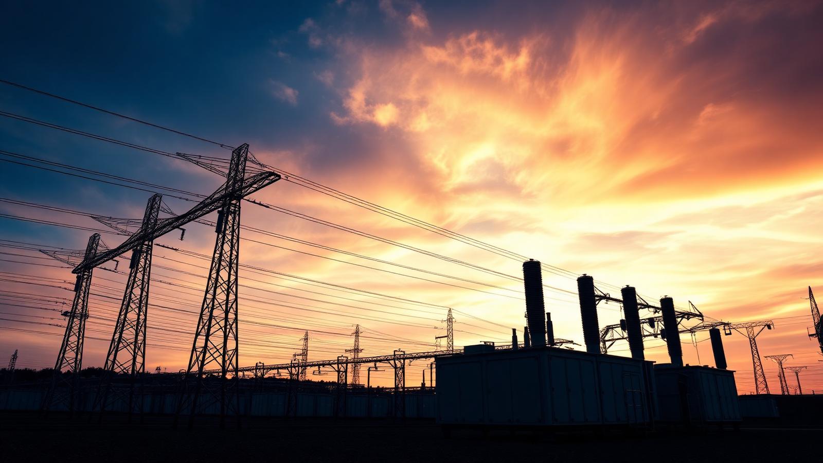 Energy & Utilities