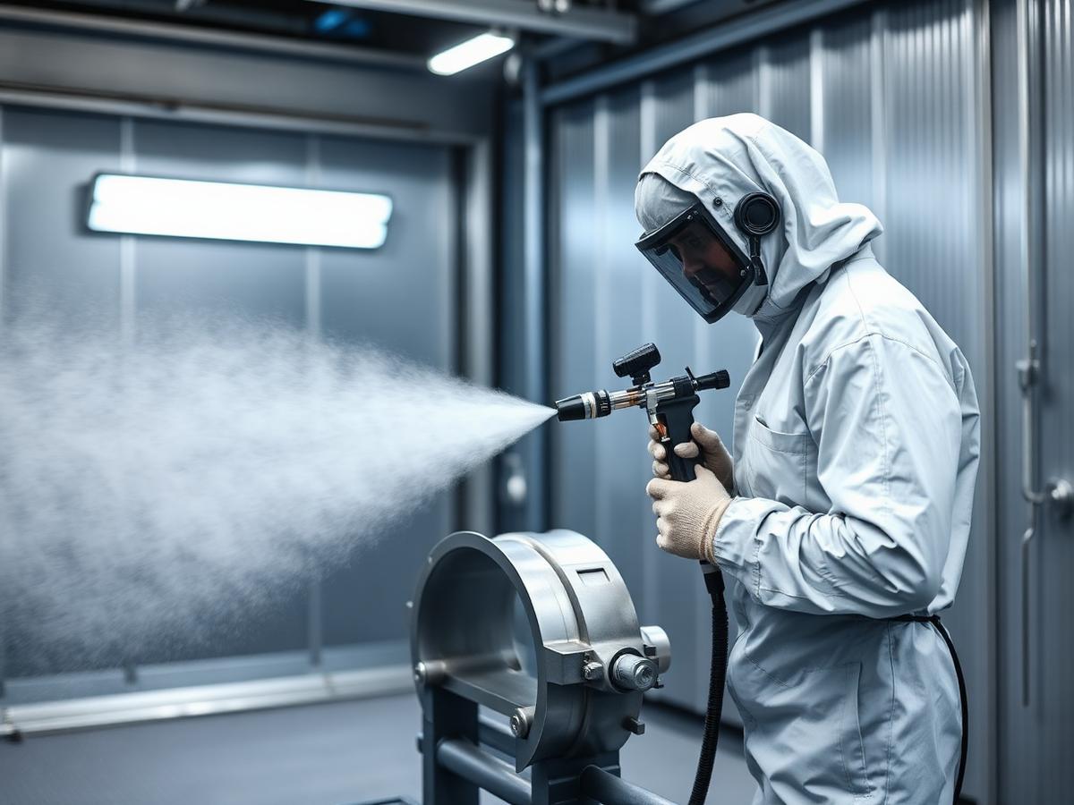 Wet Spray